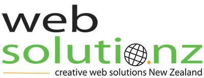 Web Solutionz New Zealand Web Design, development eCommerce